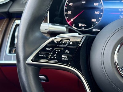 2023 Mercedes-Benz S-Class S 580