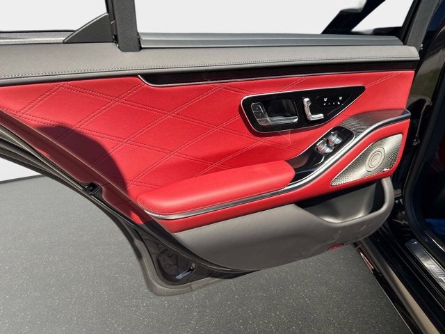 2025 Mercedes-Benz S-Class S 63 E AMG®