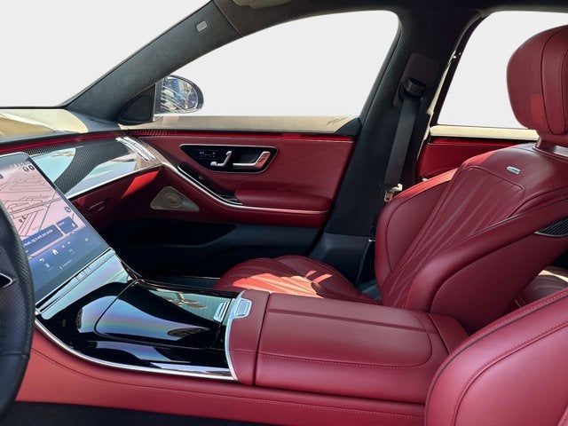 2025 Mercedes-Benz S-Class S 63 E AMG®