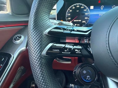 2025 Mercedes-Benz S-Class S 63 E AMG®