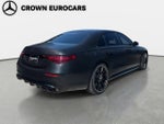 2025 Mercedes-Benz S-Class S 63 E AMG®