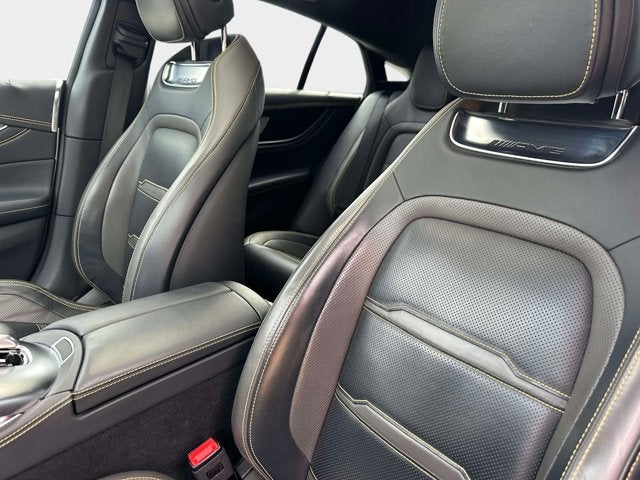 2022 Mercedes-Benz AMG® GT Base