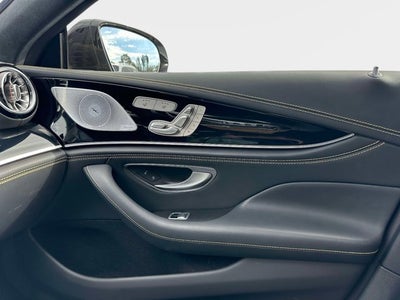 2022 Mercedes-Benz AMG® GT Base