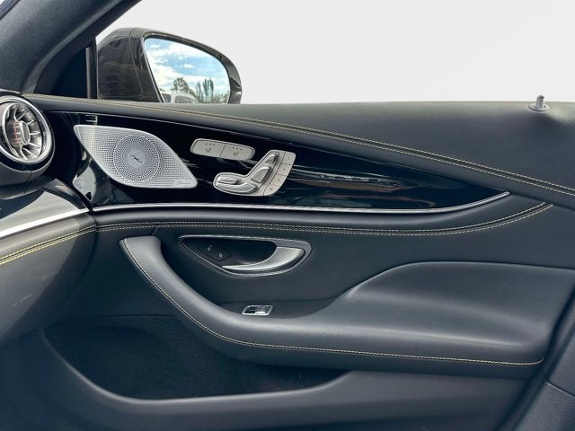 2022 Mercedes-Benz AMG® GT Base