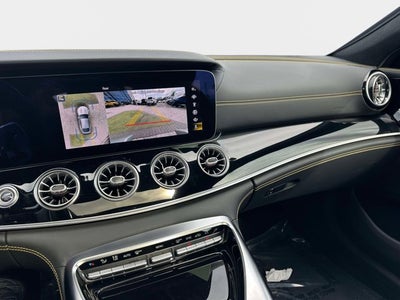 2022 Mercedes-Benz AMG® GT Base