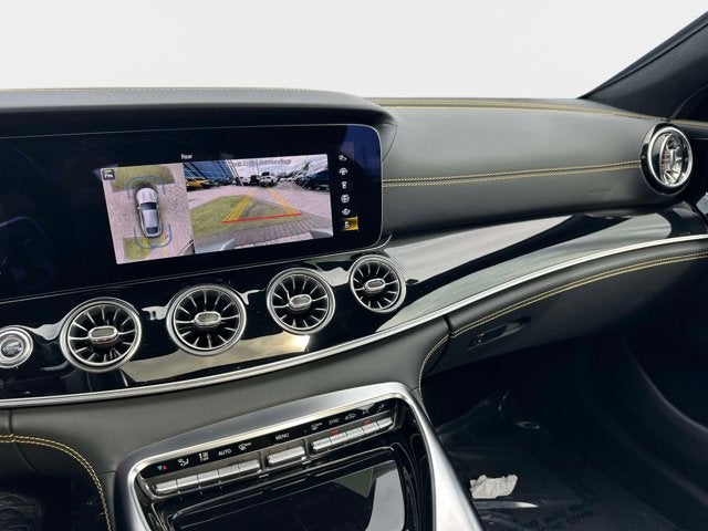 2022 Mercedes-Benz AMG® GT Base