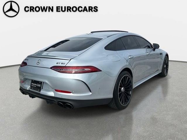 2022 Mercedes-Benz AMG® GT Base