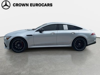 2022 Mercedes-Benz AMG® GT Base