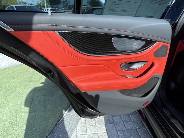 2023 Mercedes-Benz AMG® GT Base