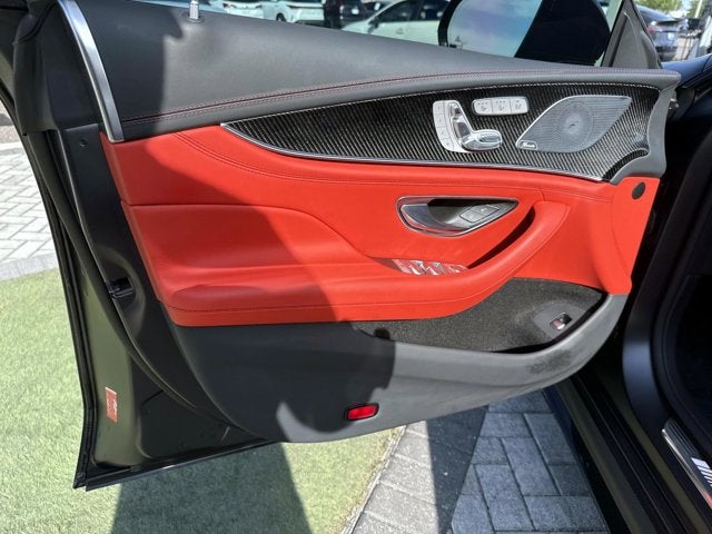 2023 Mercedes-Benz AMG® GT Base