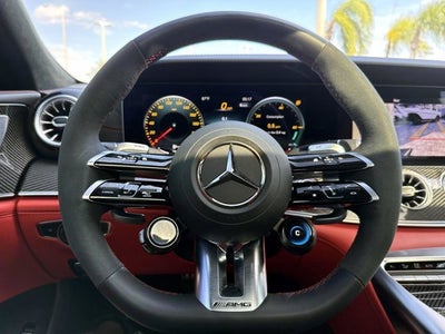 2023 Mercedes-Benz AMG® GT Base