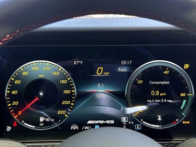 2023 Mercedes-Benz AMG® GT Base