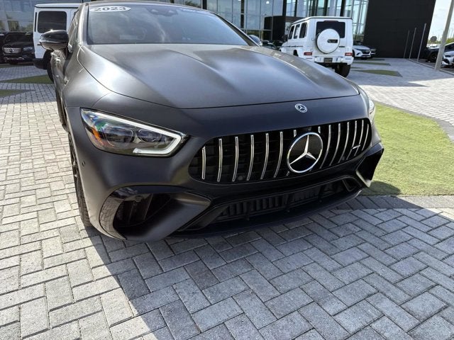 2023 Mercedes-Benz AMG® GT Base
