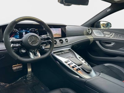 2023 Mercedes-Benz AMG® GT Base