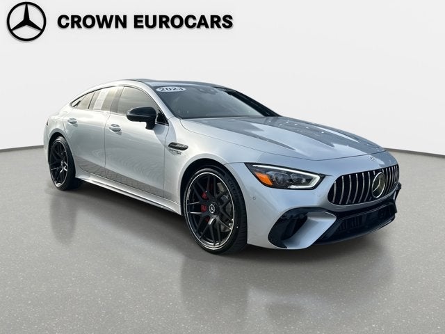 2023 Mercedes-Benz AMG® GT Base