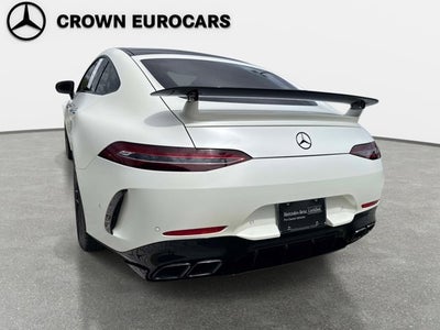 2023 Mercedes-Benz AMG® GT Base