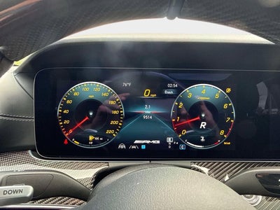 2023 Mercedes-Benz AMG® GT Base