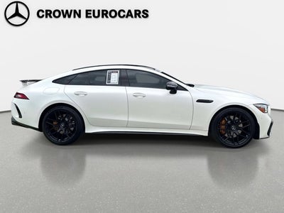 2023 Mercedes-Benz AMG® GT Base