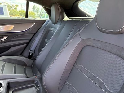 2026 Mercedes-Benz AMG® GT Base