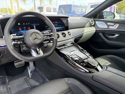 2026 Mercedes-Benz AMG® GT Base