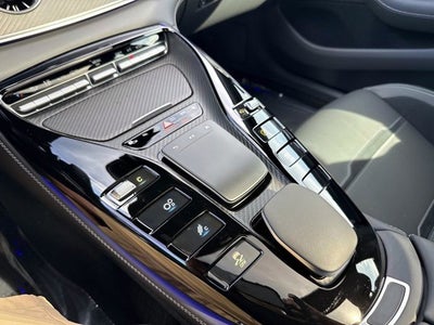 2026 Mercedes-Benz AMG® GT Base