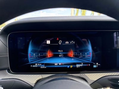 2026 Mercedes-Benz AMG® GT Base