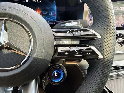 2026 Mercedes-Benz AMG® GT Base