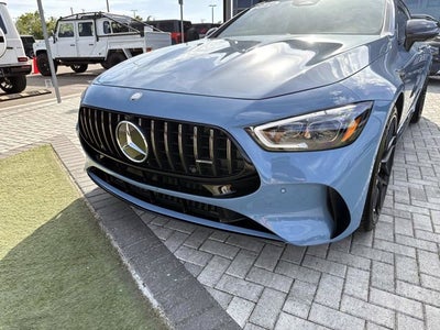 2026 Mercedes-Benz AMG® GT Base
