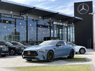 2026 Mercedes-Benz AMG® GT Base