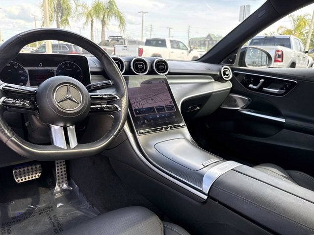 2024 Mercedes-Benz C-Class C 300