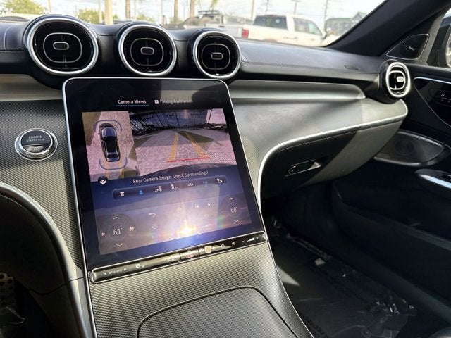 2024 Mercedes-Benz C-Class C 300