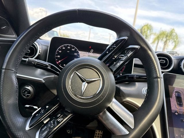 2024 Mercedes-Benz C-Class C 300
