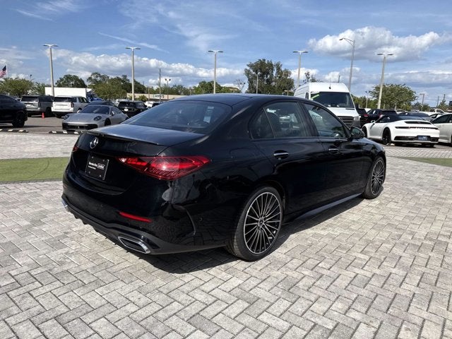 2024 Mercedes-Benz C-Class C 300