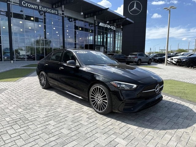 2024 Mercedes-Benz C-Class C 300