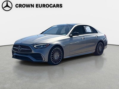 2023 Mercedes-Benz C-Class C 300