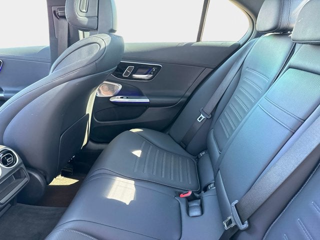 2023 Mercedes-Benz C-Class C 300