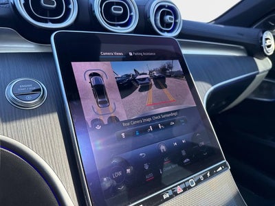 2023 Mercedes-Benz C-Class C 300