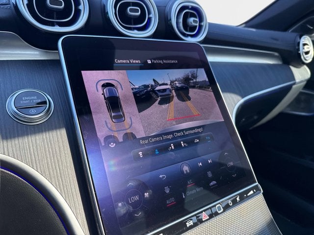 2023 Mercedes-Benz C-Class C 300