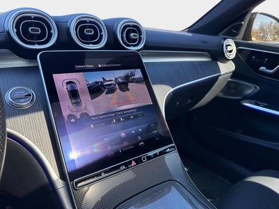 2023 Mercedes-Benz C-Class C 300