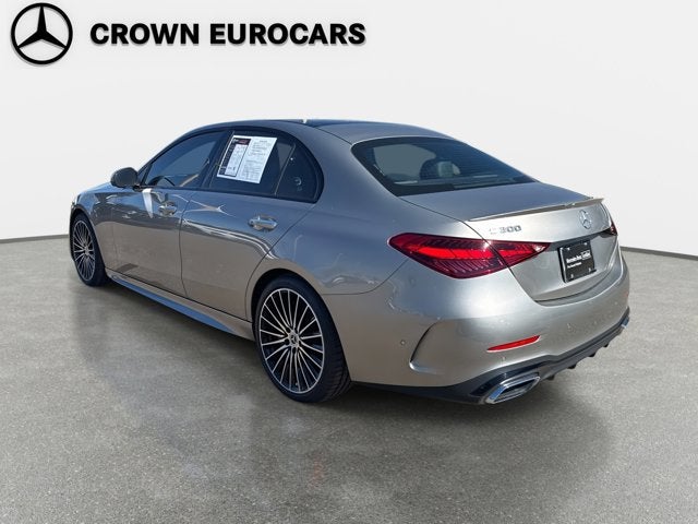 2023 Mercedes-Benz C-Class C 300