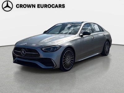 2024 Mercedes-Benz C-Class C 300