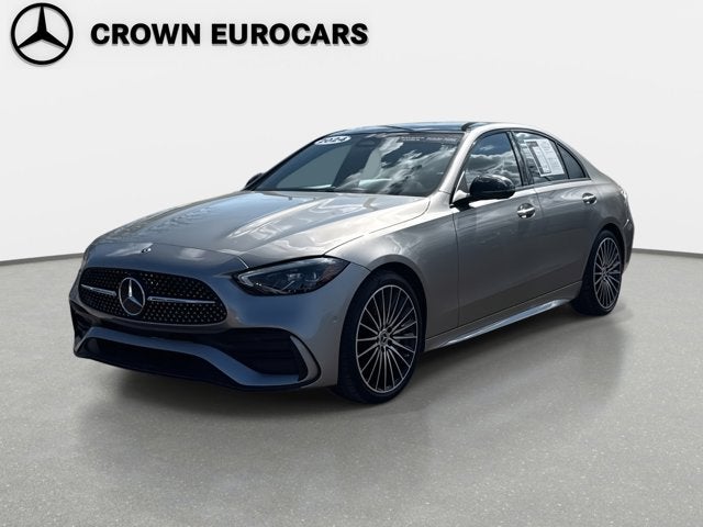 2024 Mercedes-Benz C-Class C 300