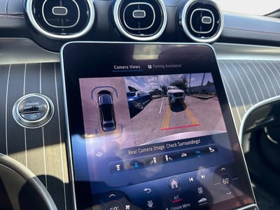 2024 Mercedes-Benz C-Class C 300