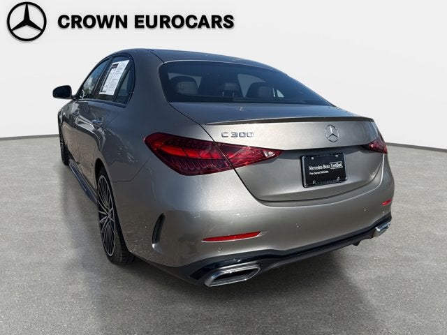 2024 Mercedes-Benz C-Class C 300