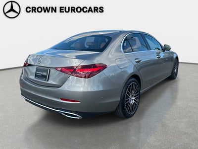 2024 Mercedes-Benz C-Class C 300