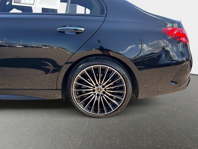 2024 Mercedes-Benz C-Class C 300