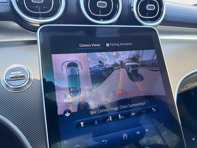 2024 Mercedes-Benz C-Class C 300