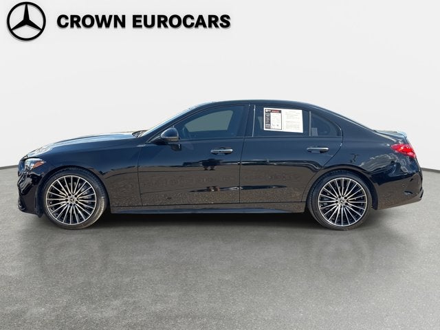 2024 Mercedes-Benz C-Class C 300
