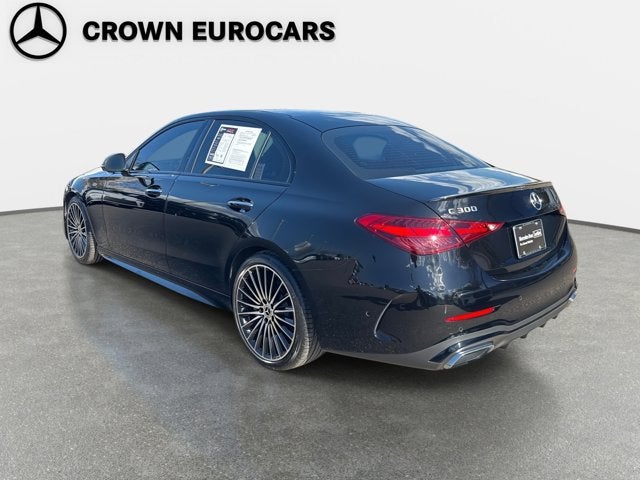 2024 Mercedes-Benz C-Class C 300