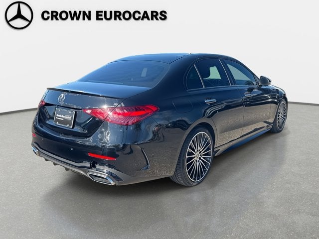 2024 Mercedes-Benz C-Class C 300